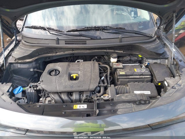 Kia Soul Lx