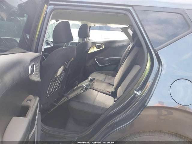 Kia Soul Lx