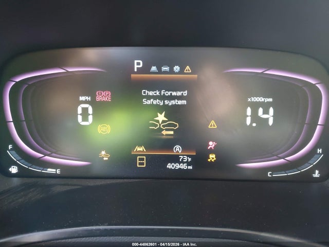 Kia Soul Lx