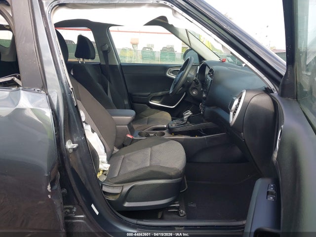 Kia Soul Lx