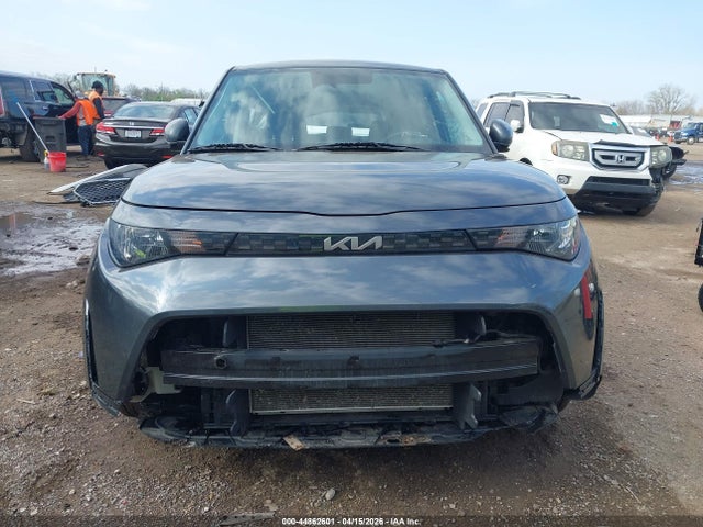 Kia Soul Lx