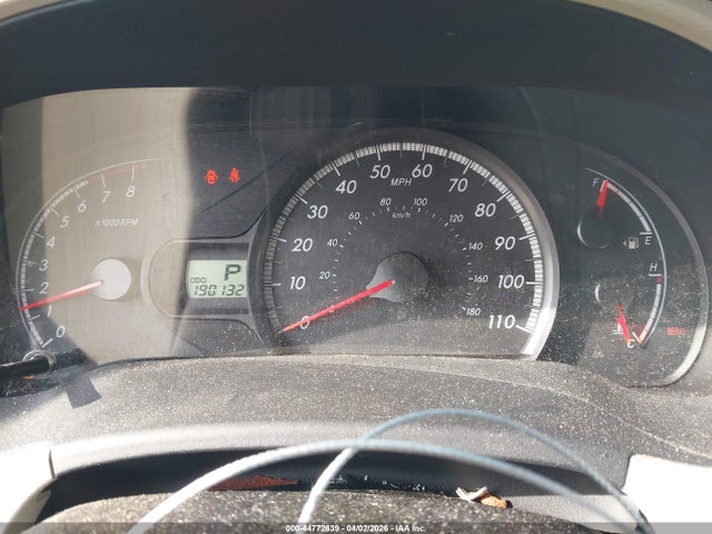 Toyota Sienna Le V6