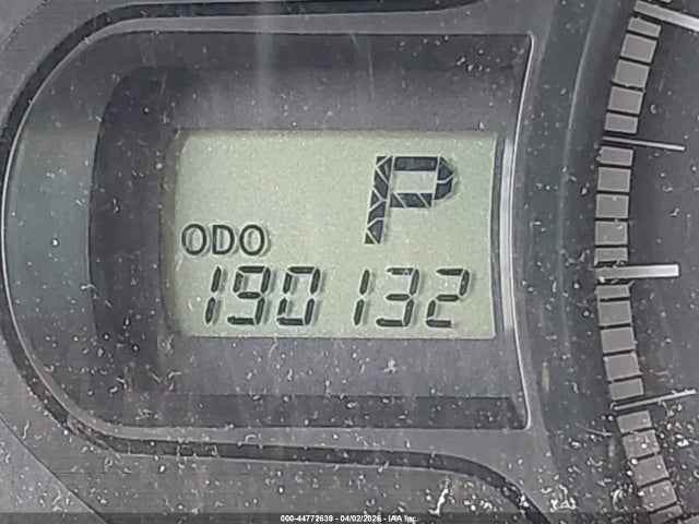 Toyota Sienna Le V6