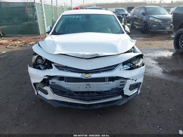 Chevrolet Malibu 1lt