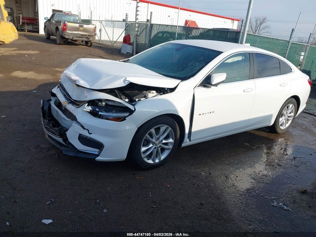 Chevrolet Malibu 1lt