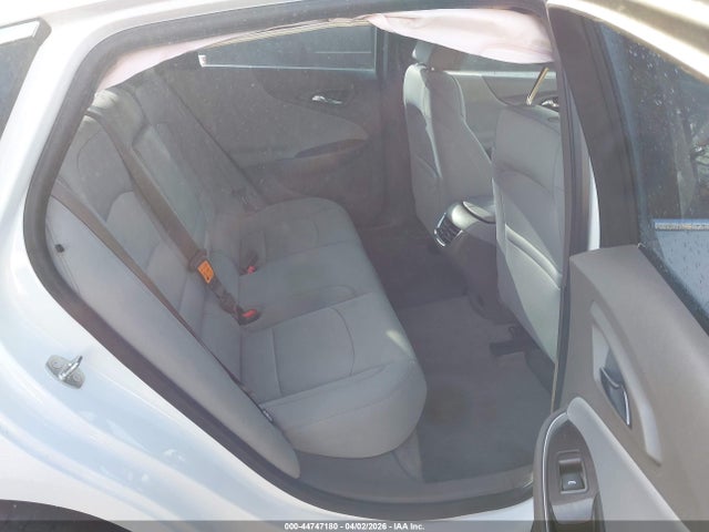 Chevrolet Malibu 1lt