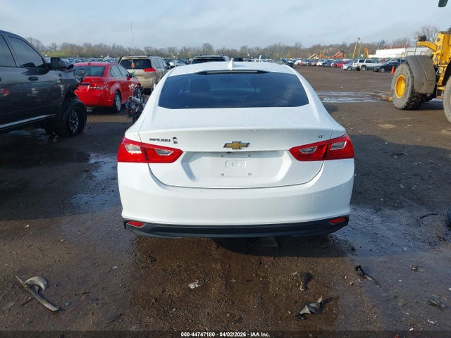 Chevrolet Malibu 1lt