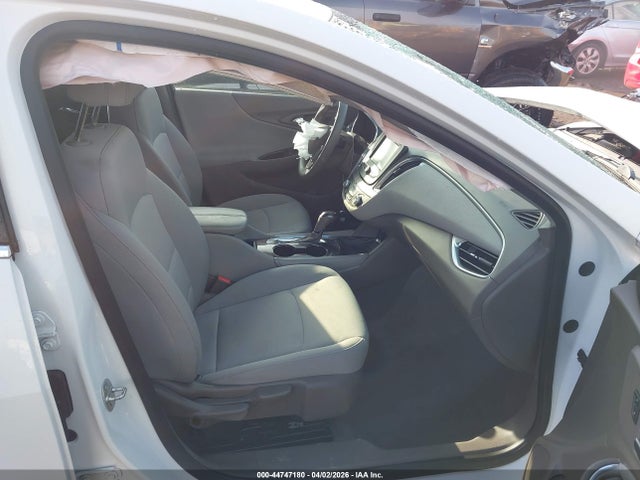 Chevrolet Malibu 1lt