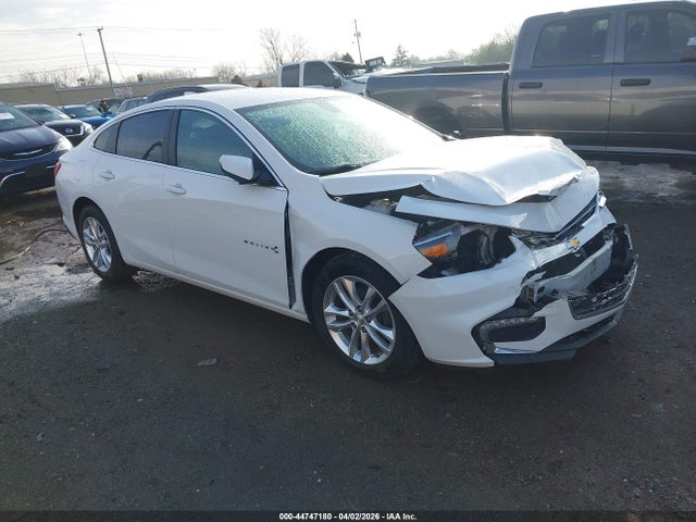 Salvage Chevrolet Malibu Image
