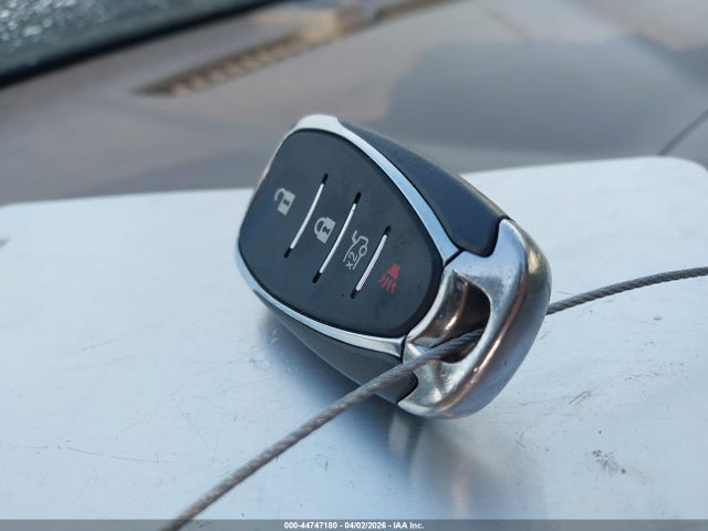 Chevrolet Malibu 1lt