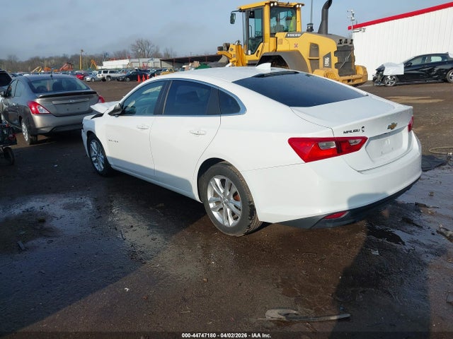 Chevrolet Malibu 1lt