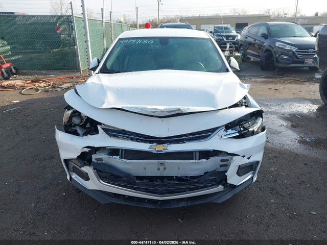 Chevrolet Malibu 1lt