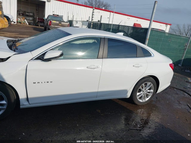 Chevrolet Malibu 1lt