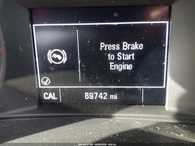 Chevrolet Malibu 1lt