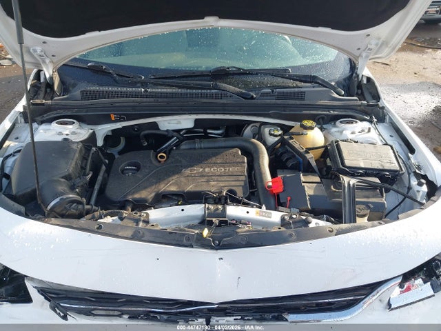 Chevrolet Malibu 1lt