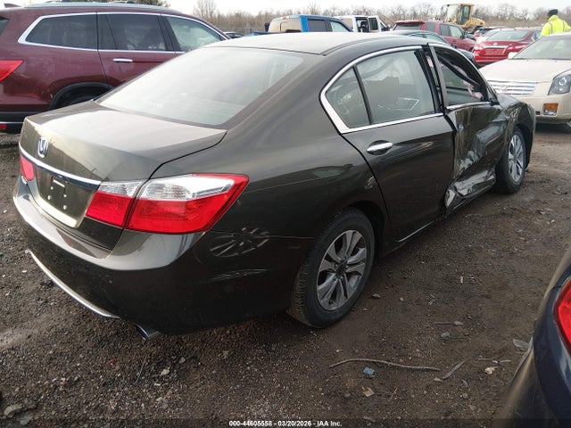 Honda Accord Lx