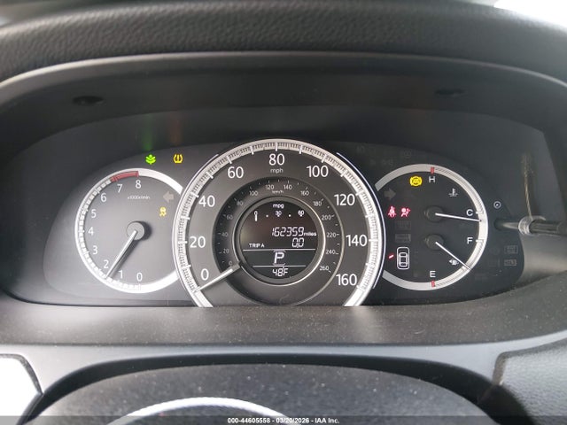 Honda Accord Lx
