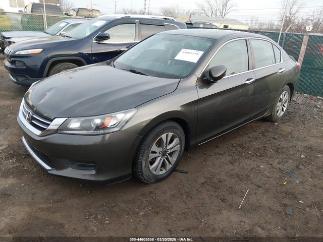 Honda Accord Lx