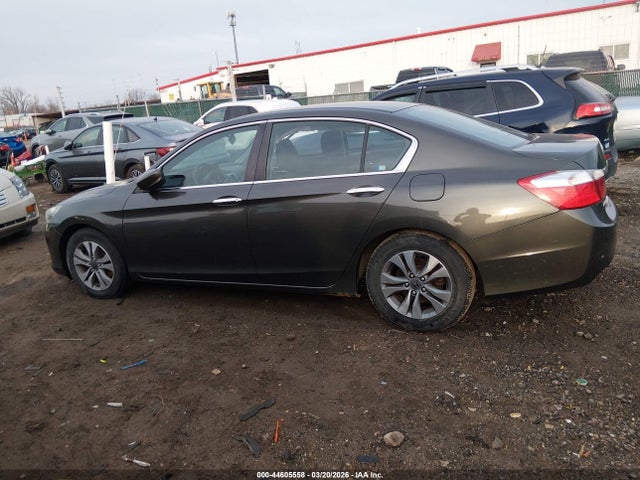 Honda Accord Lx