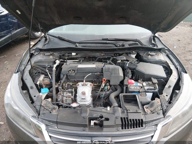 Honda Accord Lx