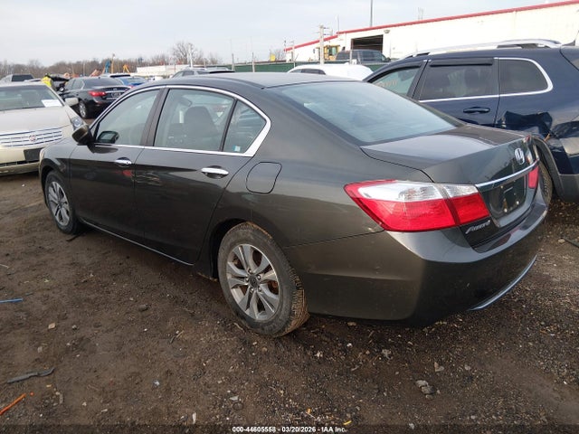 Honda Accord Lx