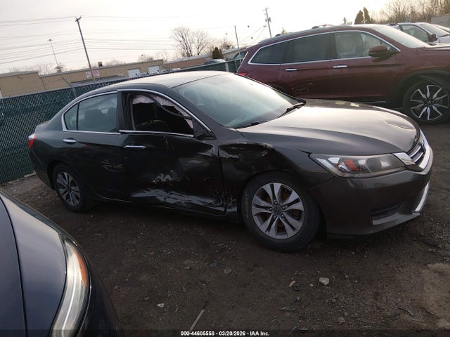 Honda Accord Lx