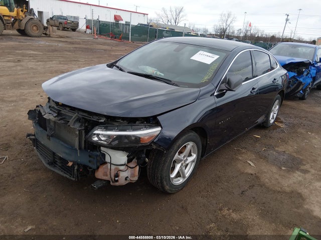 Chevrolet Malibu 1ls