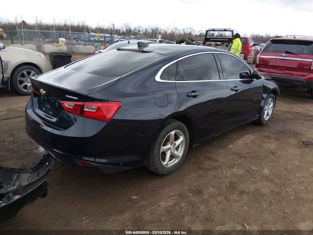Chevrolet Malibu 1ls