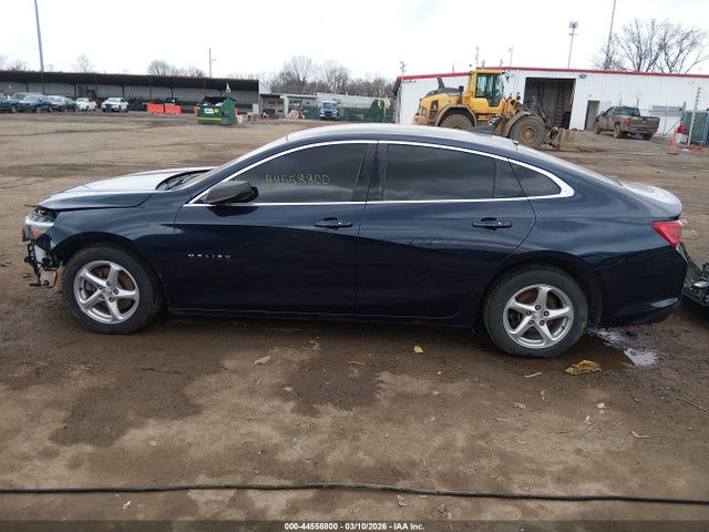 Chevrolet Malibu 1ls
