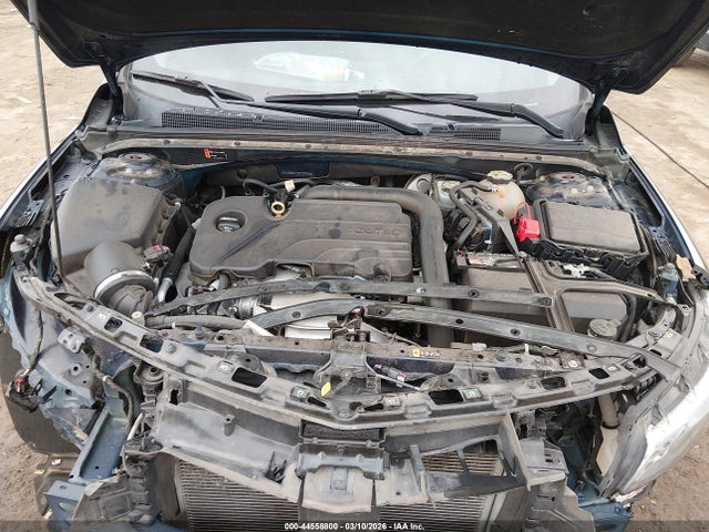 Chevrolet Malibu 1ls