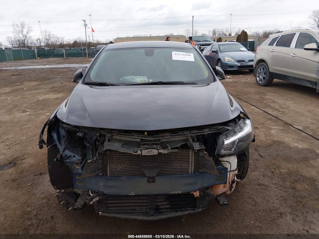 Chevrolet Malibu 1ls