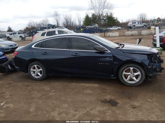 Chevrolet Malibu 1ls
