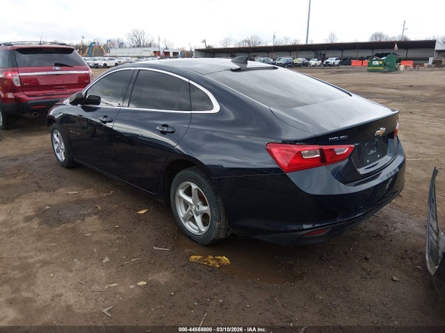Chevrolet Malibu 1ls