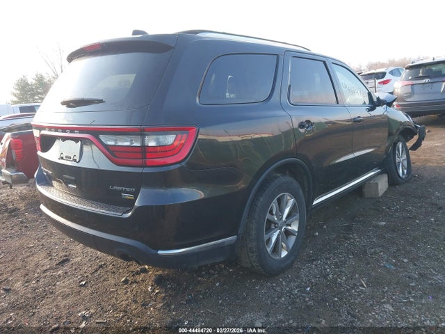 Dodge Durango Limited