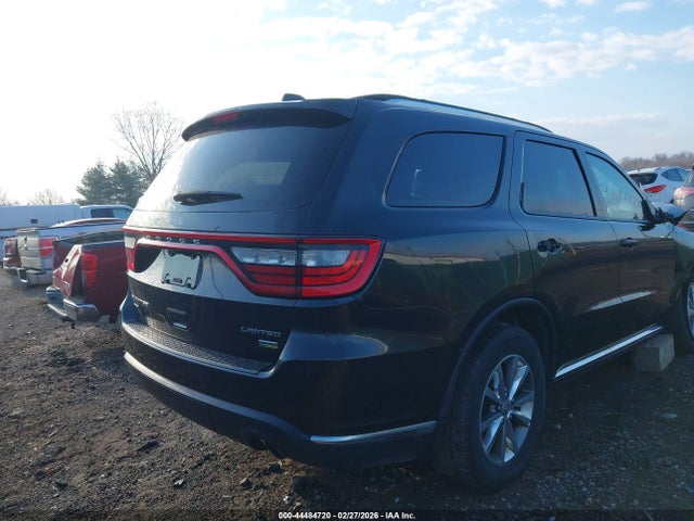 Dodge Durango Limited