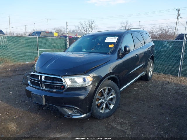 Dodge Durango Limited