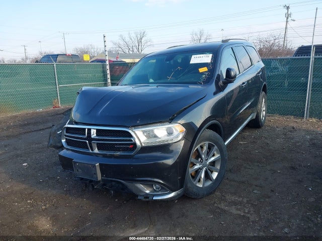 Dodge Durango Limited