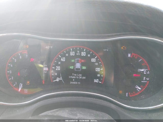 Dodge Durango Limited