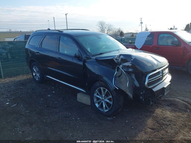 Salvage Dodge Durango Image