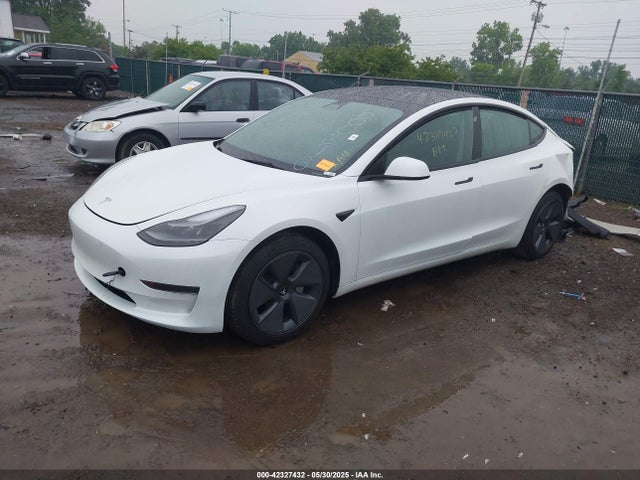 Tesla Model 3 Rear-wheel Drive