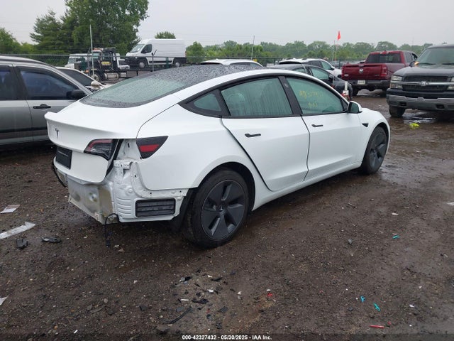 Tesla Model 3 Rear-wheel Drive