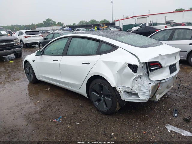 Tesla Model 3 Rear-wheel Drive