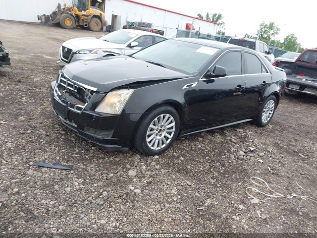 Cadillac CTS Luxury