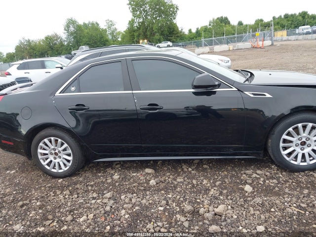 Cadillac CTS Luxury
