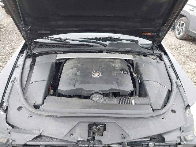 Cadillac CTS Luxury
