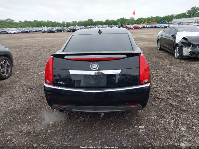 Cadillac CTS Luxury