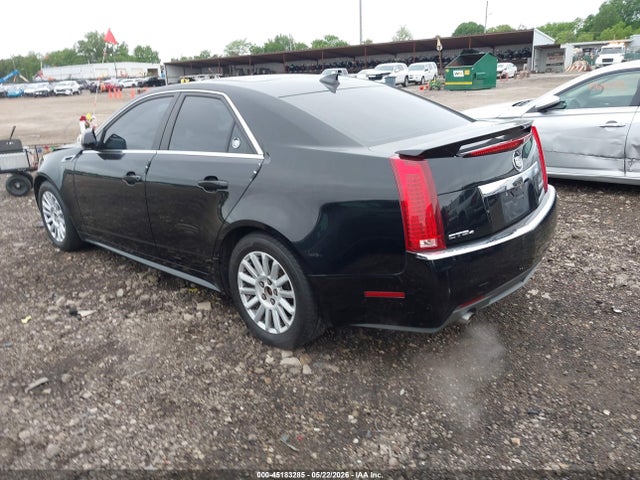 Cadillac CTS Luxury
