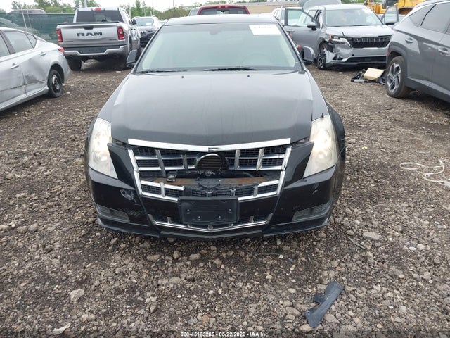 Cadillac CTS Luxury