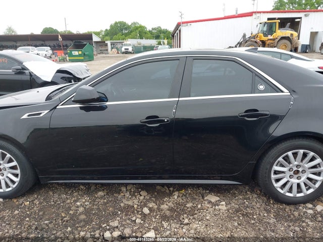 Cadillac CTS Luxury