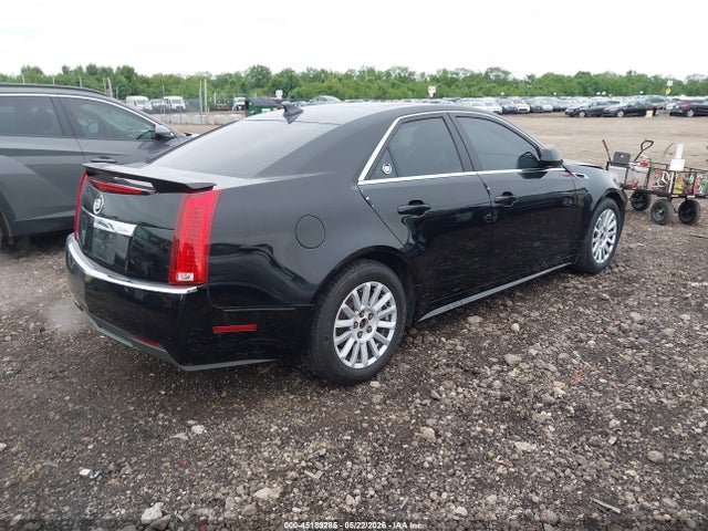 Cadillac CTS Luxury